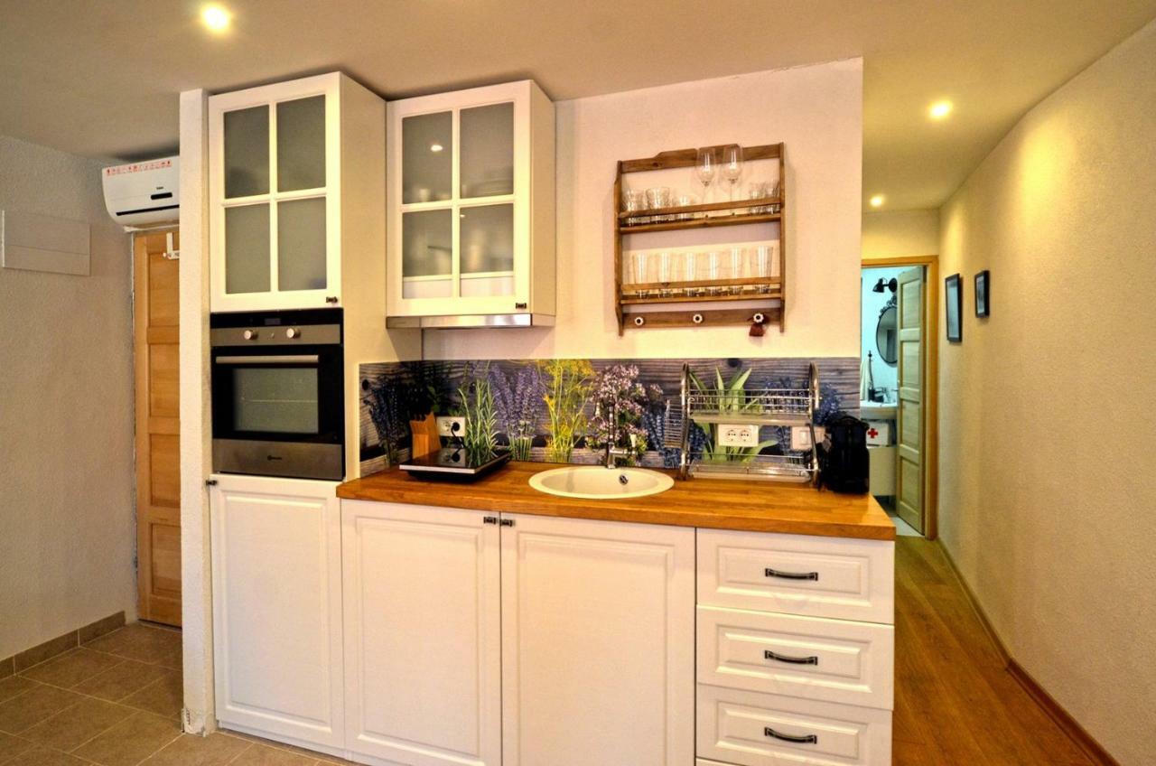 Bodi Apartment Rovinj Luaran gambar