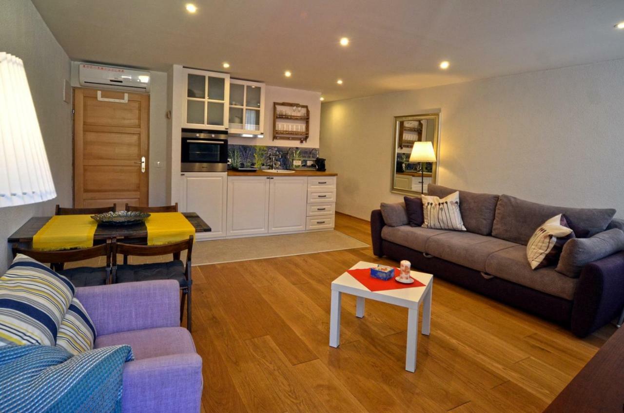 Bodi Apartment Rovinj Luaran gambar